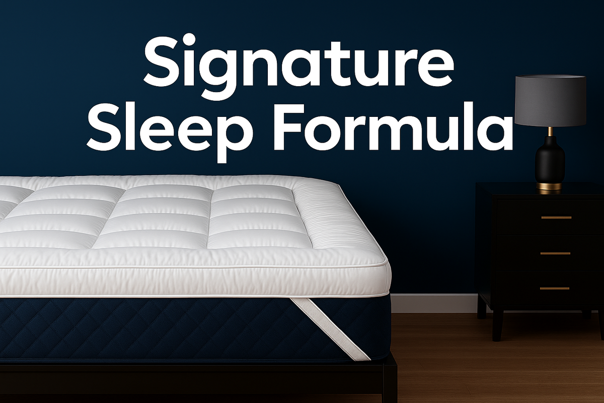 Signature Sleep Formula – linensland