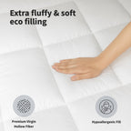 PureCloud™ Down Alternative Mattress Topper