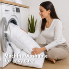 PureCloud™ Down Alternative Mattress Topper