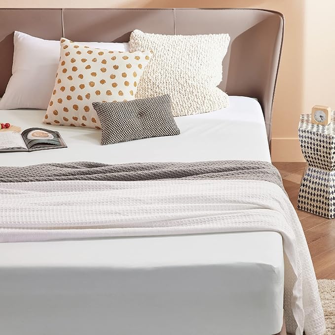 100% Egyptian Cotton Deep Fitted Sheet