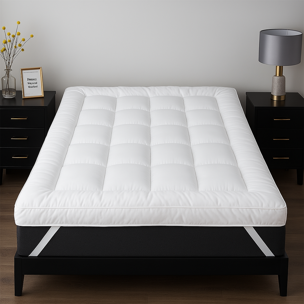 Down Alternative Mattress Topper
