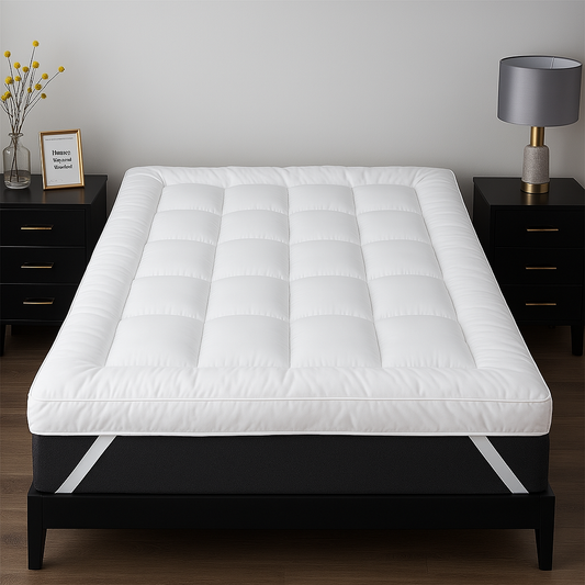 Down Alternative Mattress Topper