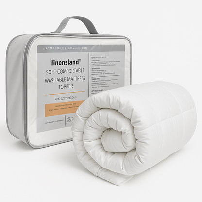 Down Alternative Mattress Topper