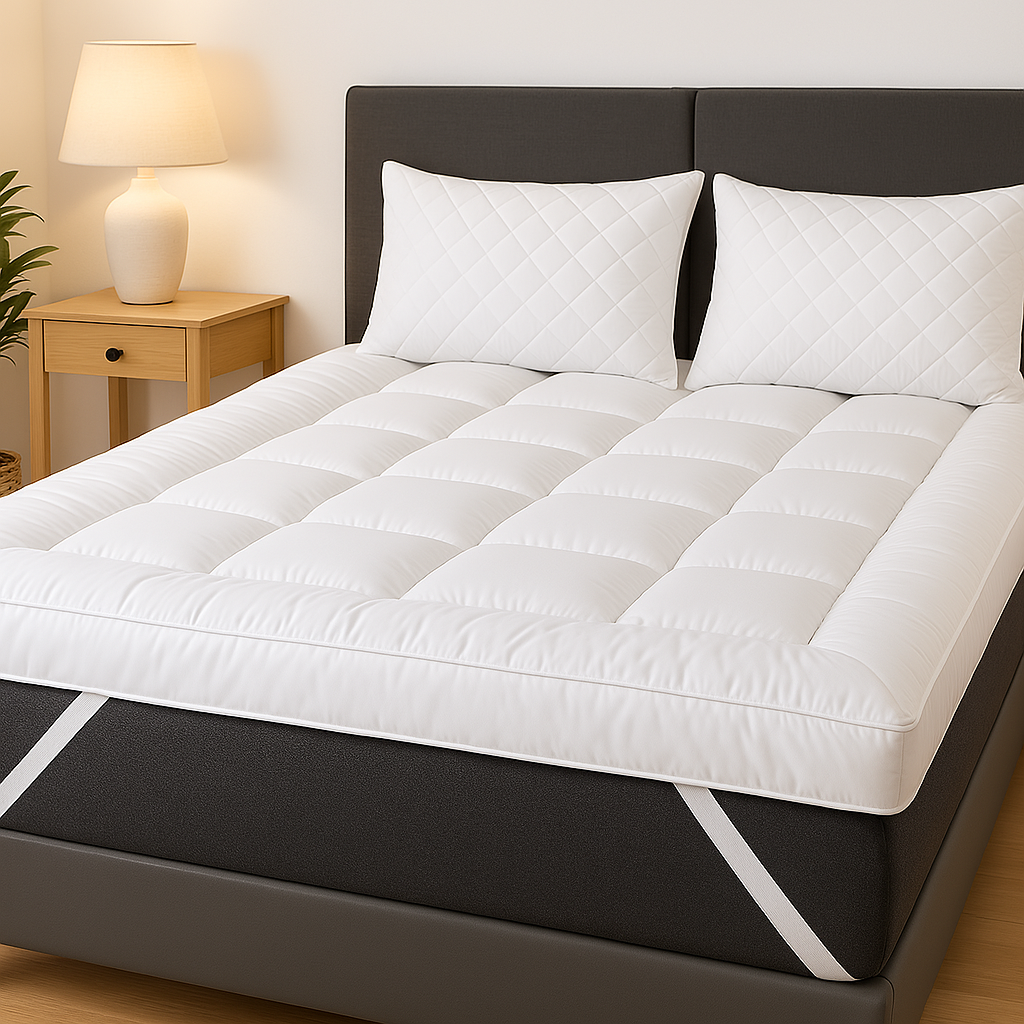 Down Alternative Mattress Topper