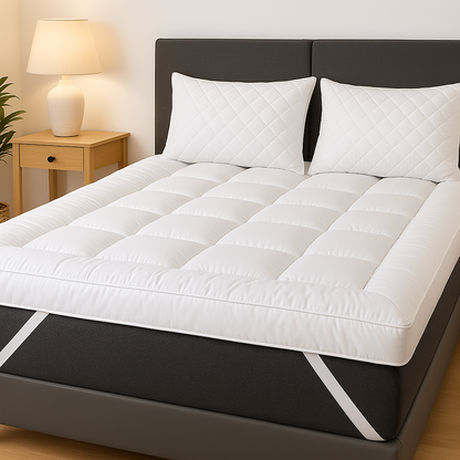 Down Alternative Mattress Topper