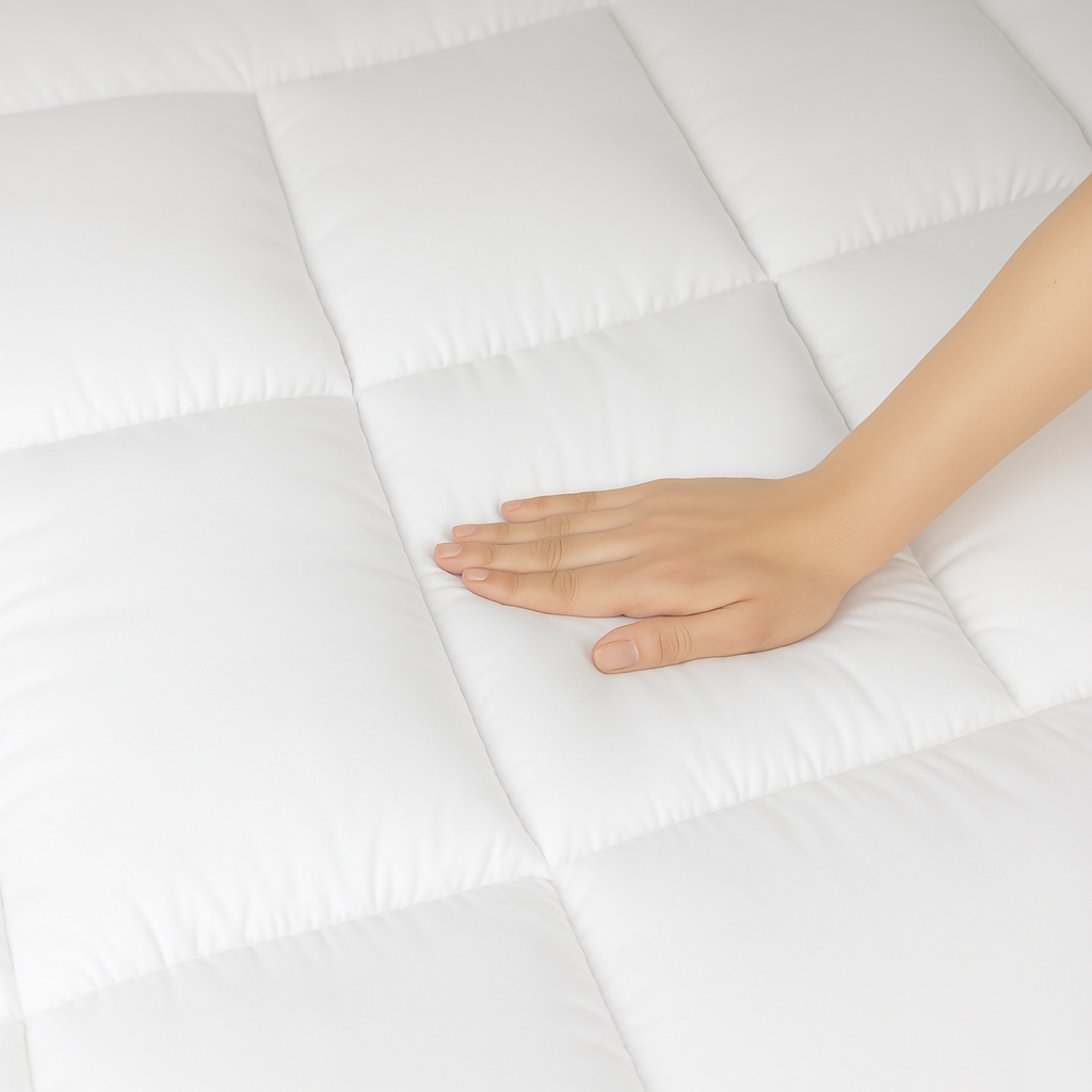 Down Alternative Mattress Topper