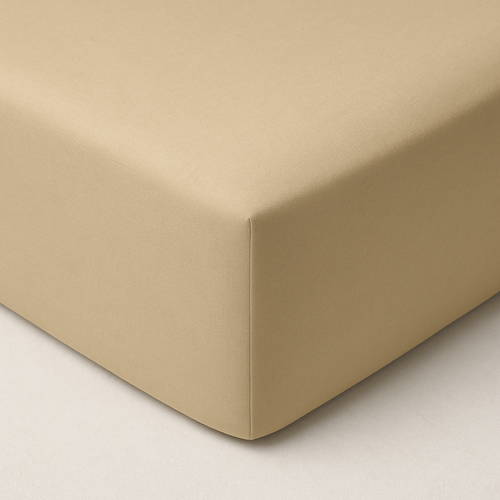 100% Egyptian Cotton Fitted Sheet