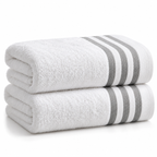 Harlow Towel - 100% Cotton Luxury 600 Gsm Towel (Pack of 2)