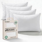 Pack-4 Egyptian Cotton Pillowcases