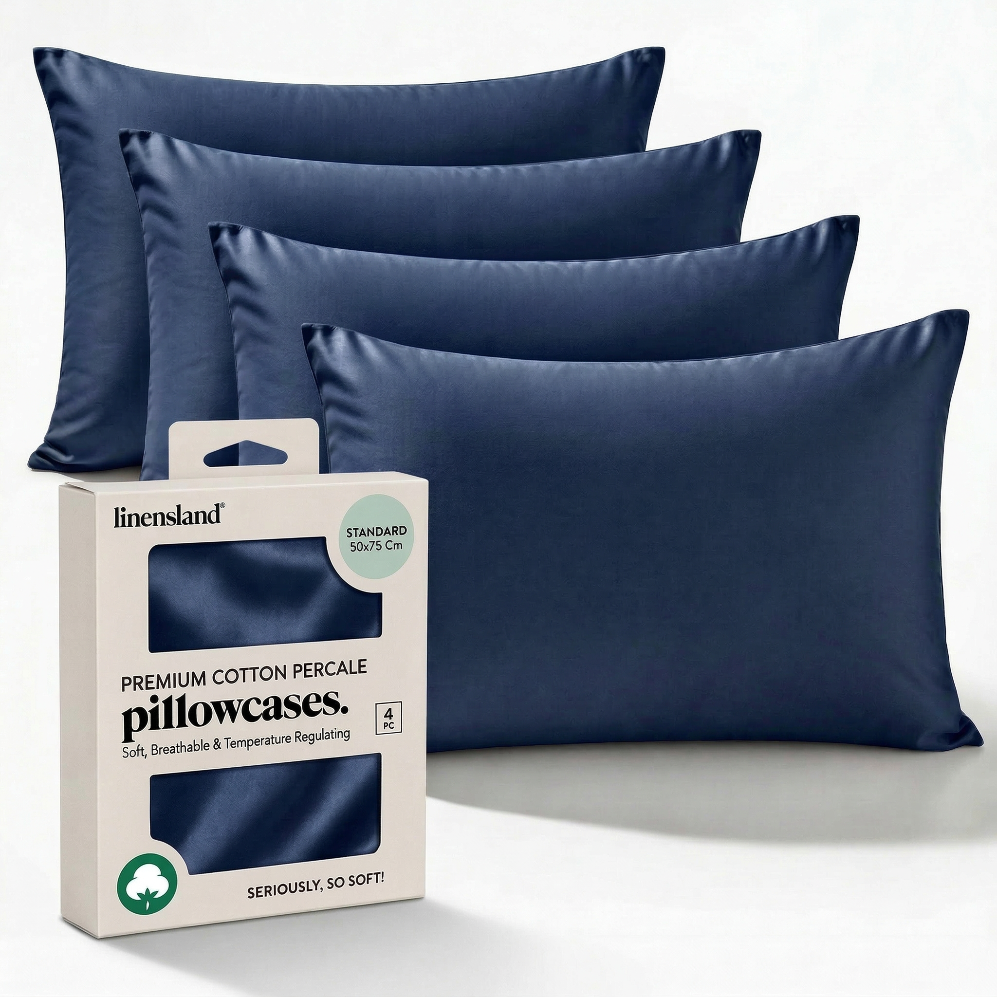 Egyptian Cotton Pillowcases