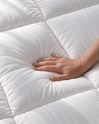 PureCloud™ Down Alternative Mattress Topper