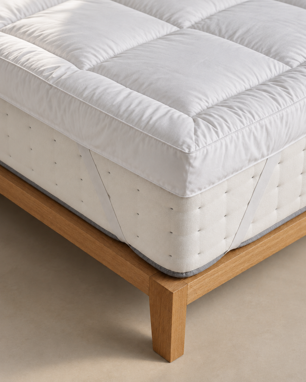 PureCloud™ Down Alternative Mattress Topper