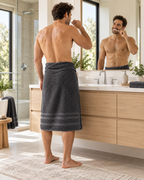 Harlow Towel - 100% Cotton Luxury 600 Gsm Towel (Pack of 2)