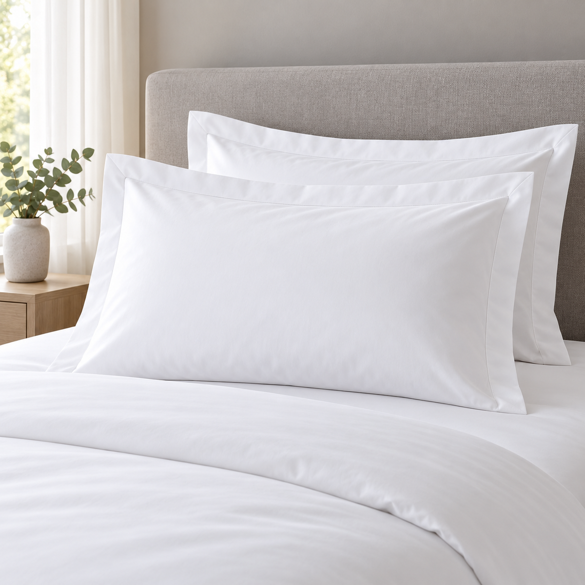 Essensa T130 Oxford Pillowcase