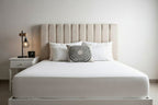Essential Microfibre Extra Deep Fitted Sheet
