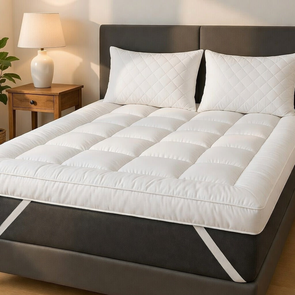 PureCloud™ Down Alternative Mattress Topper