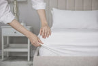 Essential Microfibre Extra Deep Fitted Sheet