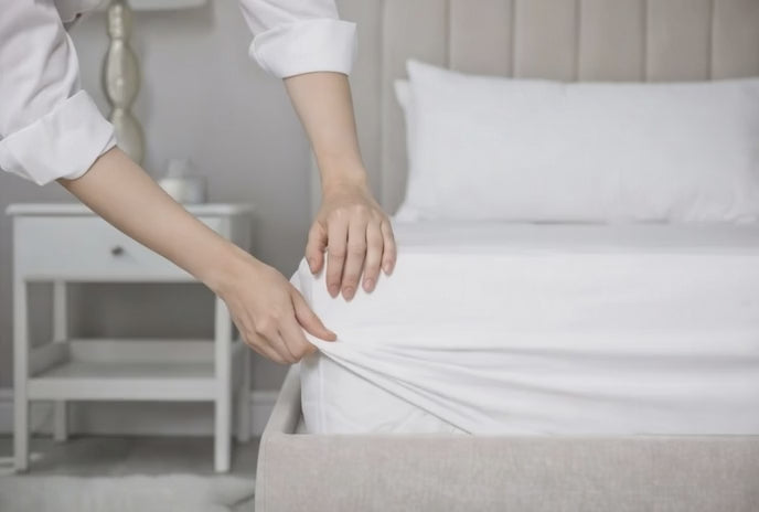 Essential Microfibre Extra Deep Fitted Sheet