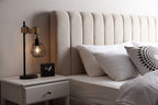 Essential Microfibre Extra Deep Fitted Sheet